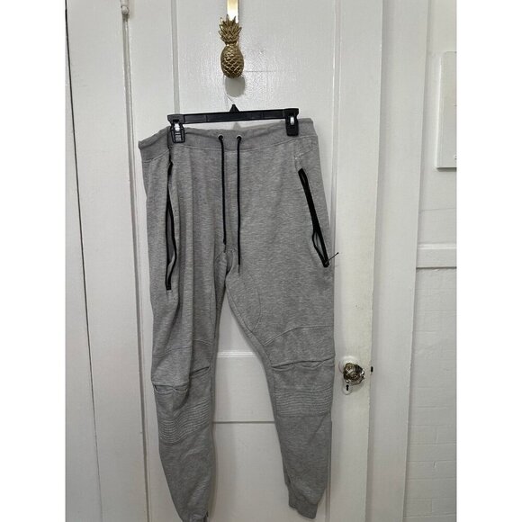 Other - Track 23 men’s size large gray sweatpants